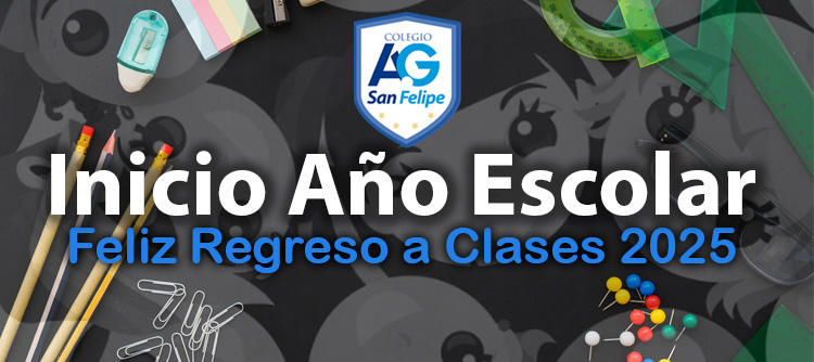 Banner de ingreso a clases 2025