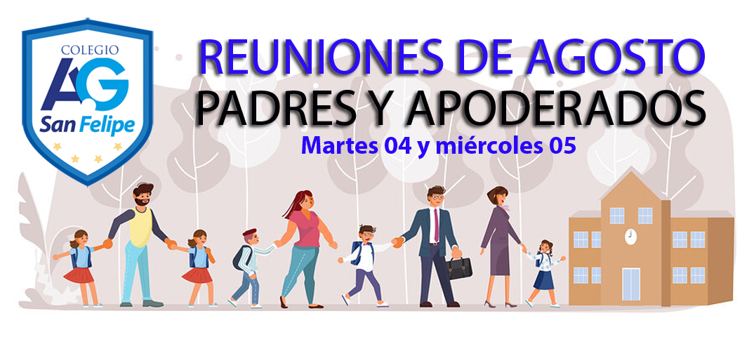 banner reuniones de apoderados