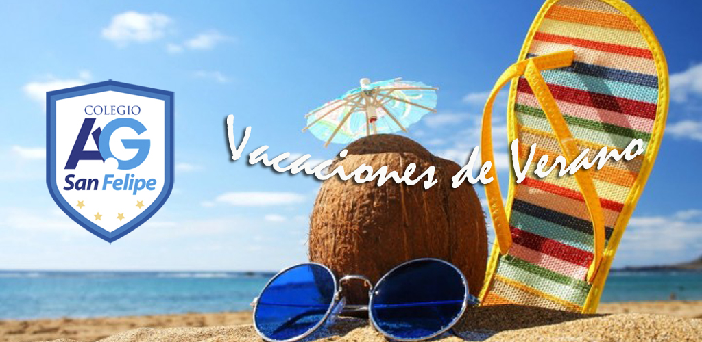 Banner de aviso de vacaciones