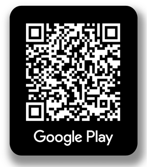 QR google play