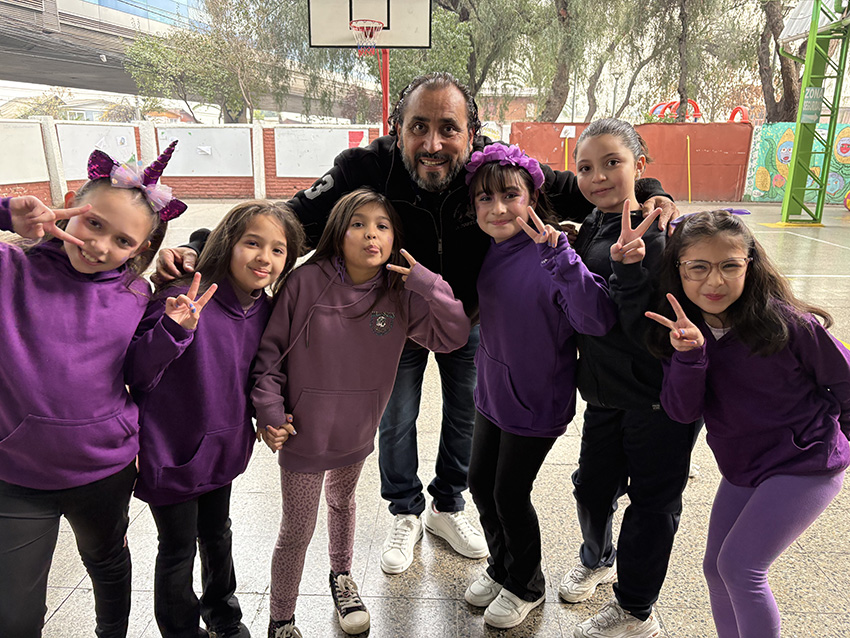 Día del alumno 2025