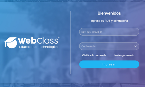 Banner webclass